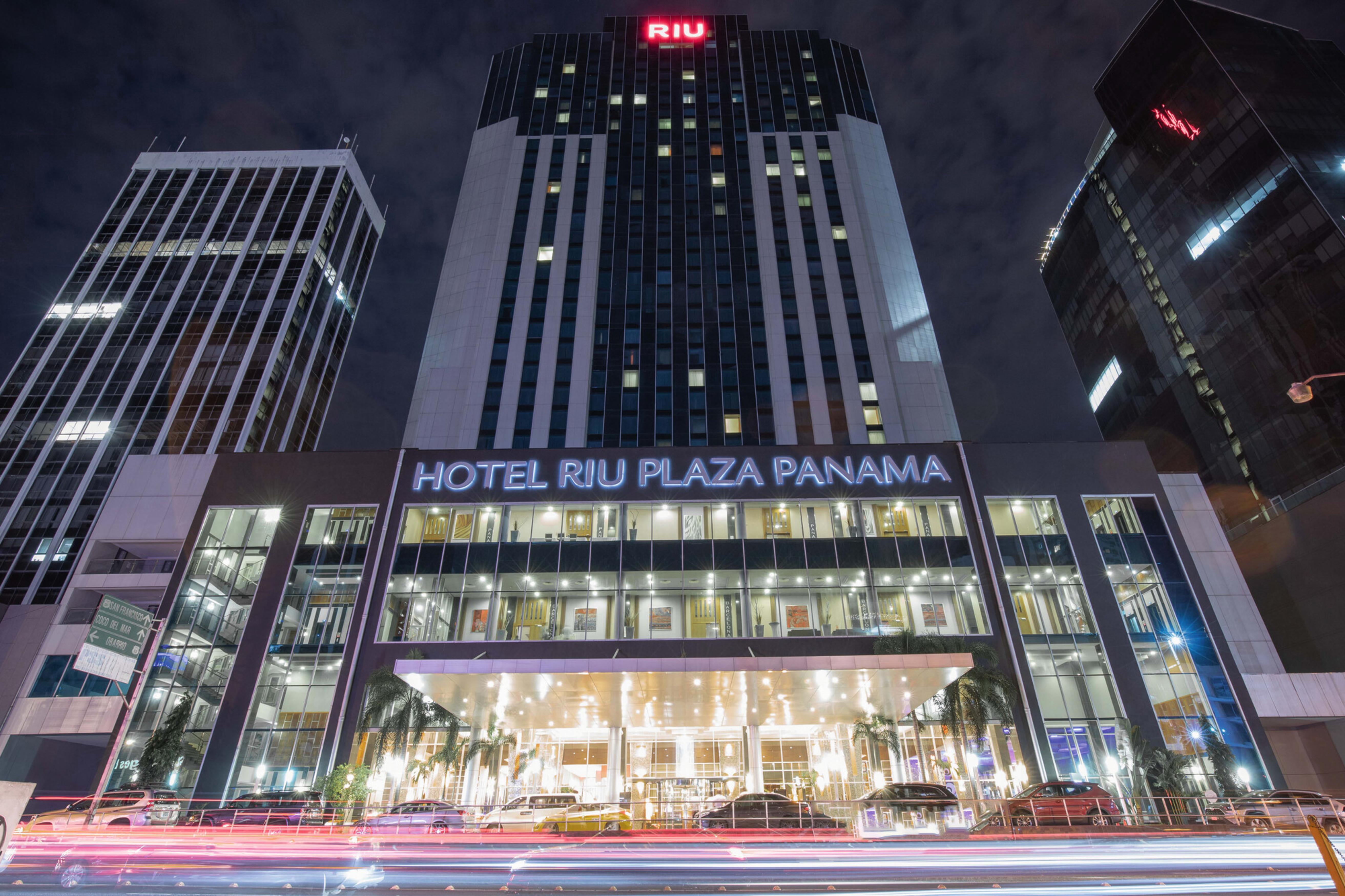 Hotel Riu Plaza Panama Stadt