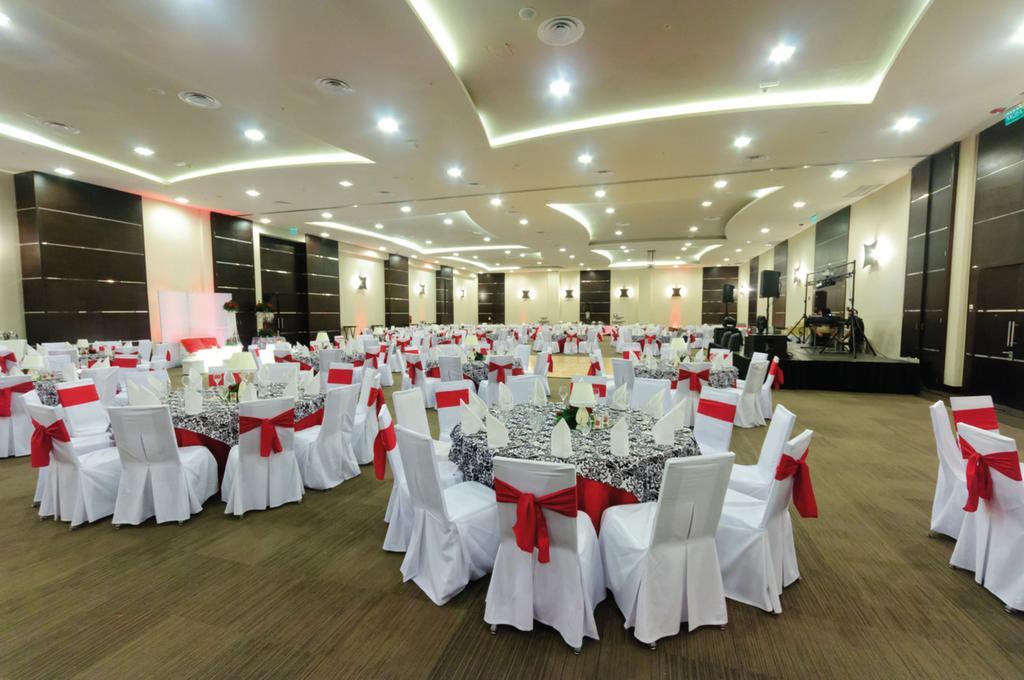 Riu Plaza 5* Panama Stadt